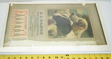 1920's Veterans of The Field Northrup King & Co's and 1926 Calendar picture