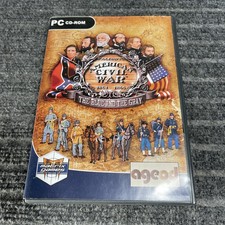 American Civil War The Blue and the Gray PC CD-ROM Matrix Games Ageod 2007 picture