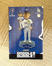 FOCO Shohei Ohtani Los Angeles Dodgers MLB Baseball Bobble Dubbz Bobblehead picture