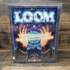 Loom Collector's Edition PC Limited Run Games - NEW Sealed LucasArts LucasFilm picture