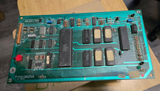 Bally Midway Spy Hunter Cheap Squeak Deluxe pcb, A080-91671-BOOO UNTESTED picture