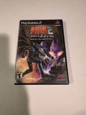 MDK 2: Armageddon (Sony PlayStation 2 PS2, 2001) ☆ Complete ☆ picture