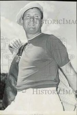 1948 Press Photo Golfer Jimmy Demaret at the St. Paul Open Golf Tournament picture
