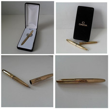 OMEGA 50th Anniversary Speedmaster Pen - Fisher Space Pen - Moon Landing picture