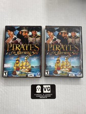 PC - Pirates of the Burning Sea Brand New #111 picture