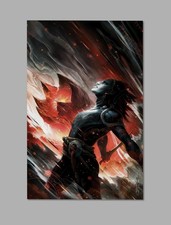 Dune: Edge of a Crysknife #1 Sandworm Wall Art Print 11