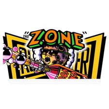 Party Zone Pinball  Topper  Acrylic LED RGB Topper for Pinball Machine-- picture
