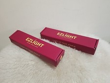 2 X EZLight USB Lighter Rechargeable Long Electric Arc Lighters F Candles Outdoo picture