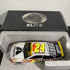 2015 Jeff Gordon autographed Axalta Homestead Elite Store Exclusive finish 1:24 picture