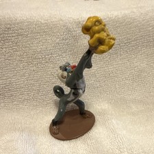 Disney The Lion King PVC Figure Lot Simba Mufasa Rafiki Banzai picture