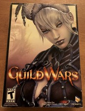 Guild Wars Game of the Year - PC (Excellent Condition, Never Played) picture