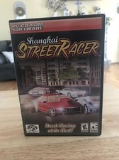 Shanghai Street Racer Windows PC in Case picture