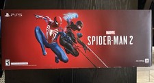 Marvel's Spider-Man 2 Collector's Edition PlayStation 5 GAME Sealed NOT CONSOLE picture