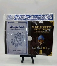 Dragon Quest Ichiban Kuji Slime Cooking Encylopedia & Recipe Notebook Rare picture
