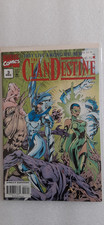 The ClanDestine #3 NM (Marvel Comics, December 1994) picture