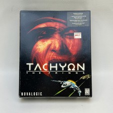 New Tachyon The Fringe (PC, 2000) picture