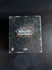 World of Warcraft Cataclysm Collector's Edition - Complete, Unused Codes picture