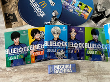 BLUE LOCK Episode NAGE EXCLUSIVE collectors LOT complete picture