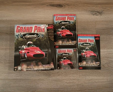 Grand Prix Legends PC CD-Rom Big Box CIB 1998 picture