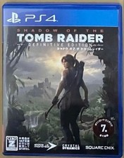 Tomb Raider PS4 Shadow Definitive Edition All DLC Incl Action Adventure Game picture