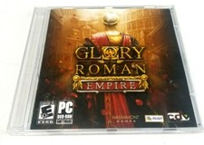Glory Of The Roman Empire PC RTS picture