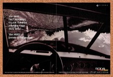 1996 Soda Off-Road Racing PC Original Advertisement / Retro Promo v1 picture