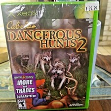 XBOX Cabelas Dangerous Hunts 2 picture