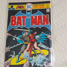 DC Comics Batman #269 Bronze Age 