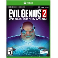 Evil Genius 2: World Domination [Xbox One & Xbox Series X] picture