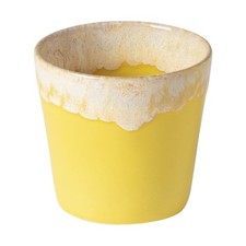 [Official ] Costa Nova Free Cup M Coffee Cup Approx. 210Ml Gress Presso Yellow _ picture