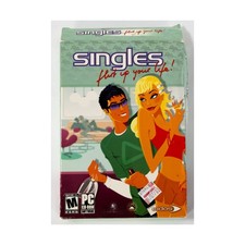 Eidos PC Games Singles - Flirt Up Your Life Fair/NM picture