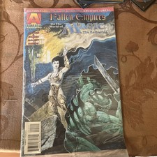 Magic The Gathering Fallen Empires #2 Oct   UNOPENED   Still factory sealed picture