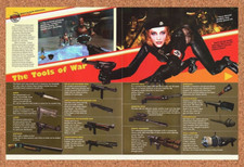 Return To Castle Wolfenstein Xbox Original 2002 Ad - Video Game Review Promo picture