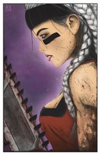 Chainkata #1 Dale Altmann Exclusive Virgin Variant Ltd 375 Presale 11/18 picture