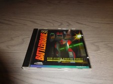 Metaltech: Battledrome PC Game picture