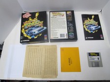 BACK TO THE FUTURE PART II FOR COMMODORE AMIGA BY IMAGE WORKS TESTD/WRKIN L2 🕹️ picture