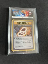 Charizard Spirit Link 083/087 ACE 9 MINT Pokemon Japanese 20th Anniversary picture