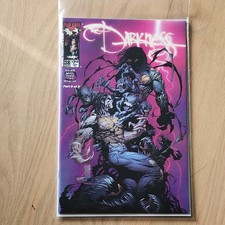 Top Cow The Darkness #38 Lobda Booth Regla Starr Dreamer picture