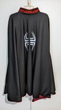 City of Villains VERY RARE promotional cape (not the Arachnos Cape giveaway) picture
