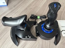 Thrustmaster T.Flight HOTAS 4 Ace Combat 7 #9294a4 picture