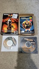 Contract J.A.C.K. Jack Box & Manual (PC Windows, 2003)Windows 98ME2000XP picture