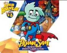 PAJAMA SAM NO NEED TO HIDE +1Clk Windows 11 10 8 7 Vista XP Install picture