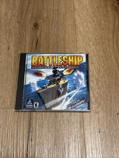 Battleship Surface Thunder Windows PC CD-ROM in Jewel Case Near Mint Classic picture