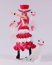 Perona (Rare Color Ver.) - One Piece Attack Motions Figure Bandai From Japan picture