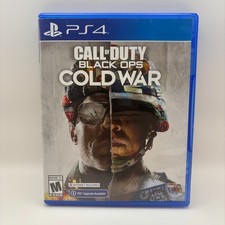 CALL OF DUTY: BLACK OPS COLD WAR (Sony PlayStation 4, 2020) PS4 picture