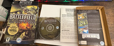 Battlefield 1942: The Road to Rome (PC, 2003) CIB- nice see pics picture