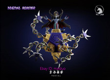 Apocalymon Resin MDS Studio Digimon Figure Model 16cm Presale picture