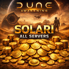 ✨Dune Awakening ✨ SOLARI 100M - 10000M (Any Server)✨ picture