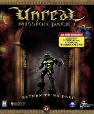 Unreal Mission Pack 1: Return to Na Pali (輸入版) picture