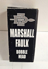 Marshall Faulk San Diego State Aztecs Football #28 Bobblehead Figure w/ Box picture